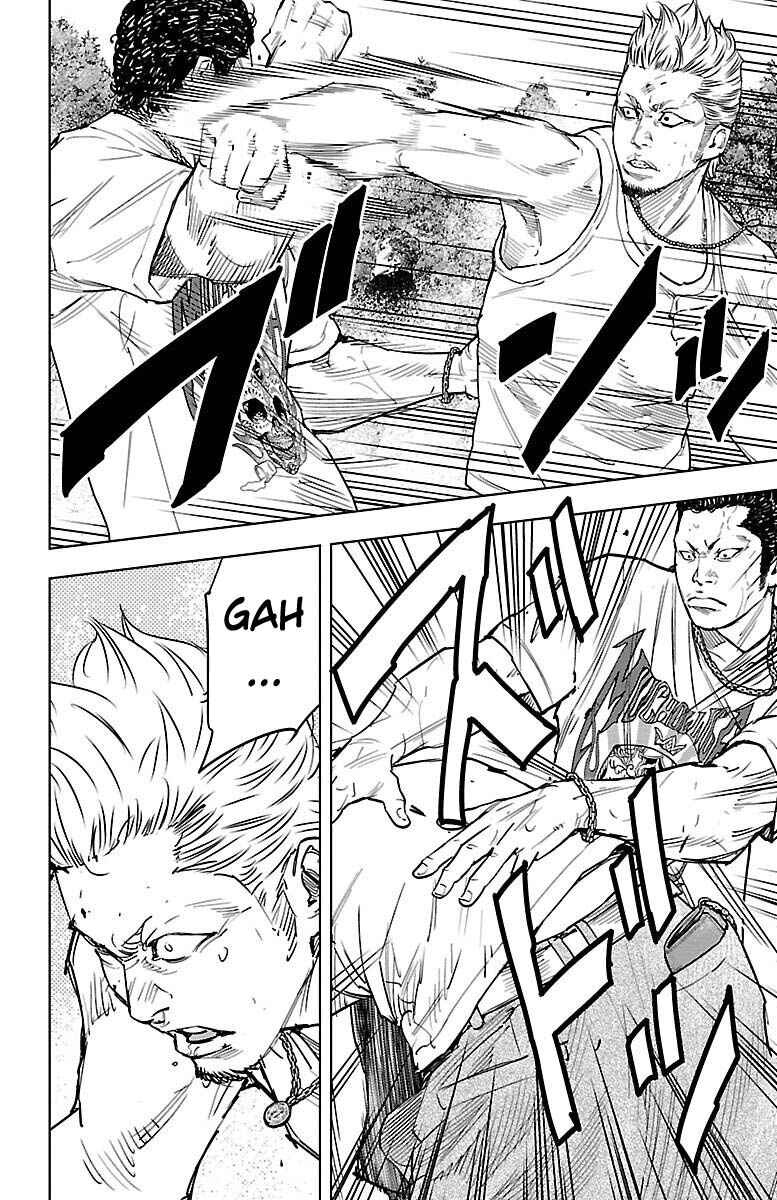 Crows ZERO II - Suzuran x Housen Chapter 35 - Page 18