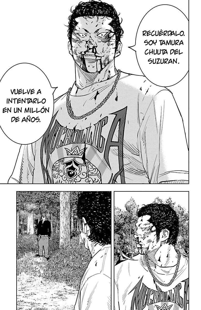 Crows ZERO II - Suzuran x Housen Chapter 35 - Page 30