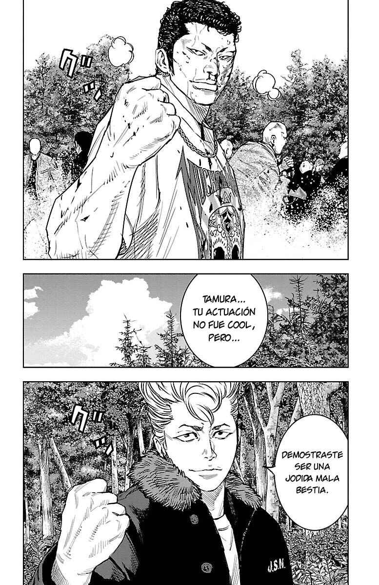 Crows ZERO II - Suzuran x Housen Chapter 35 - Page 31
