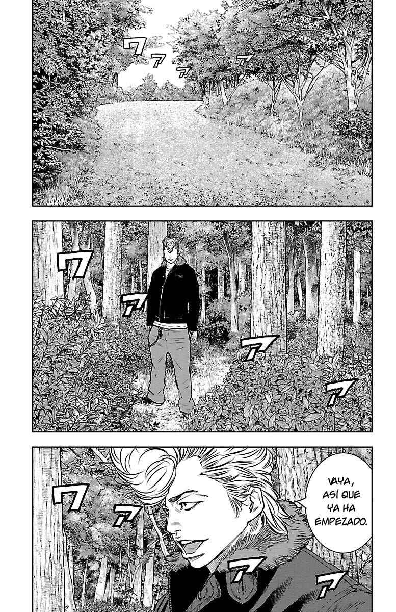 Crows ZERO II - Suzuran x Housen Chapter 35 - Page 4