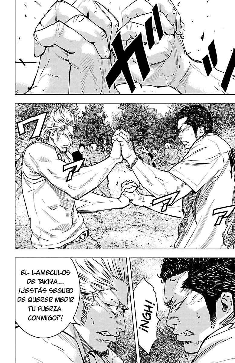 Crows ZERO II - Suzuran x Housen Chapter 35 - Page 6