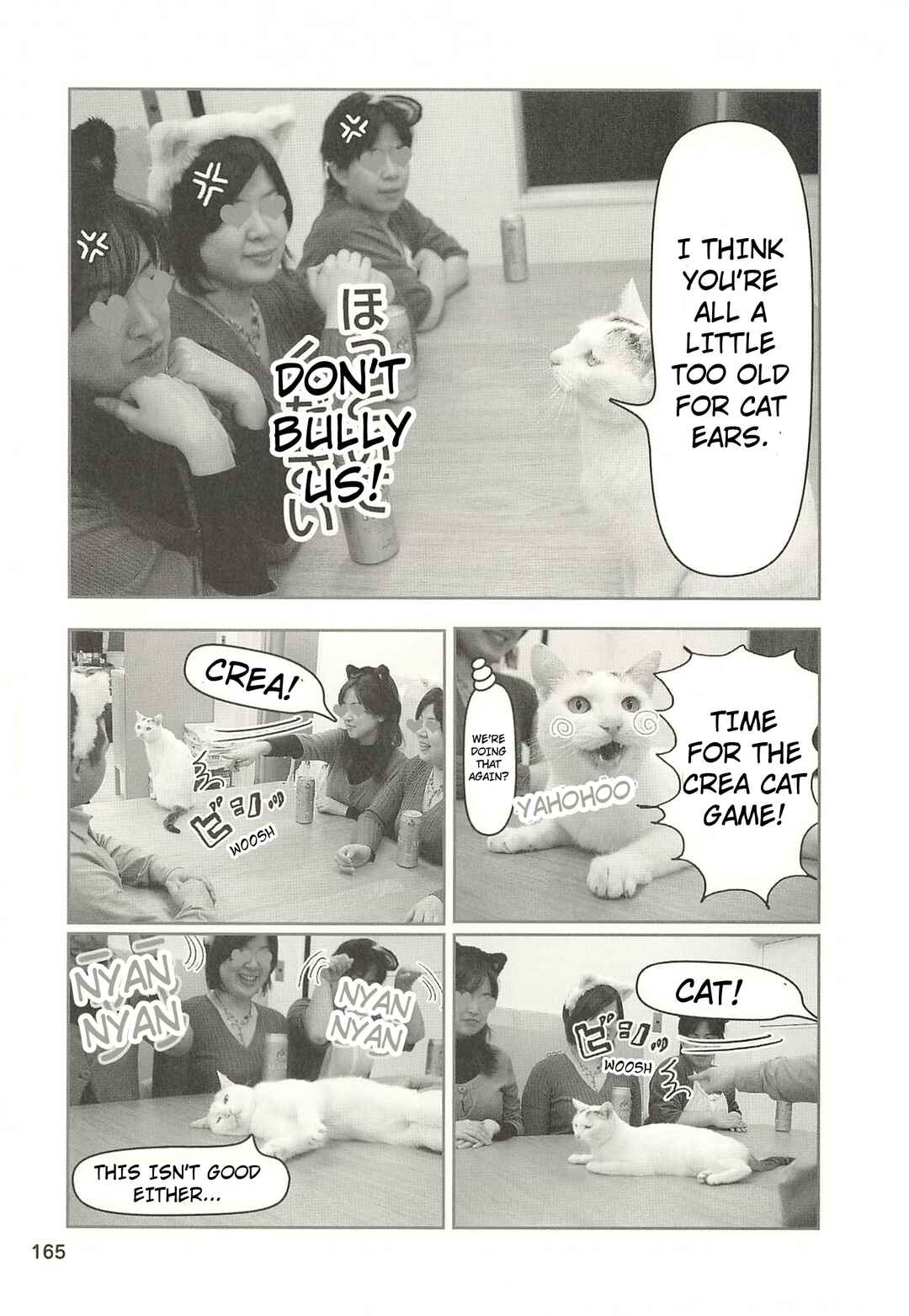 Sukeban Shachou Rena Chapter 48 - Page 6