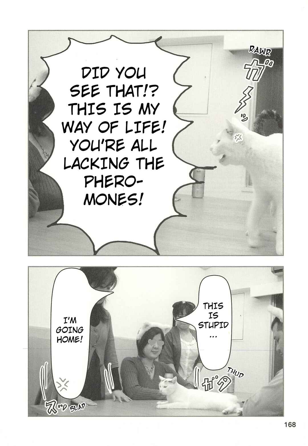 Sukeban Shachou Rena Chapter 48 - Page 9