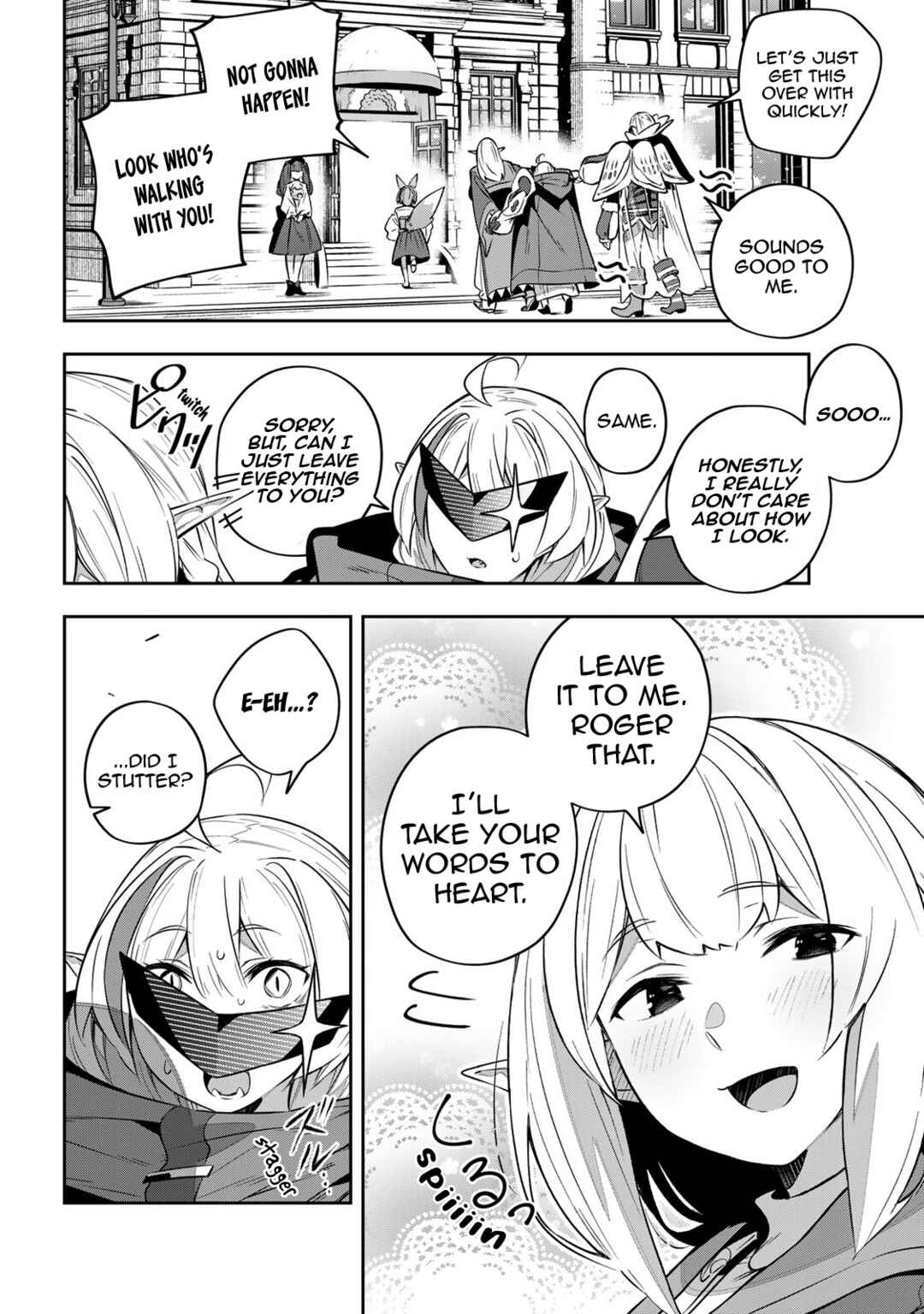 Destiny Unchain Online: Kyuuketsuki Shoujo to Natte, Yagate 'Aka no Maou' to Yobareru You ni Narimashita Chapter 33 - Page 11