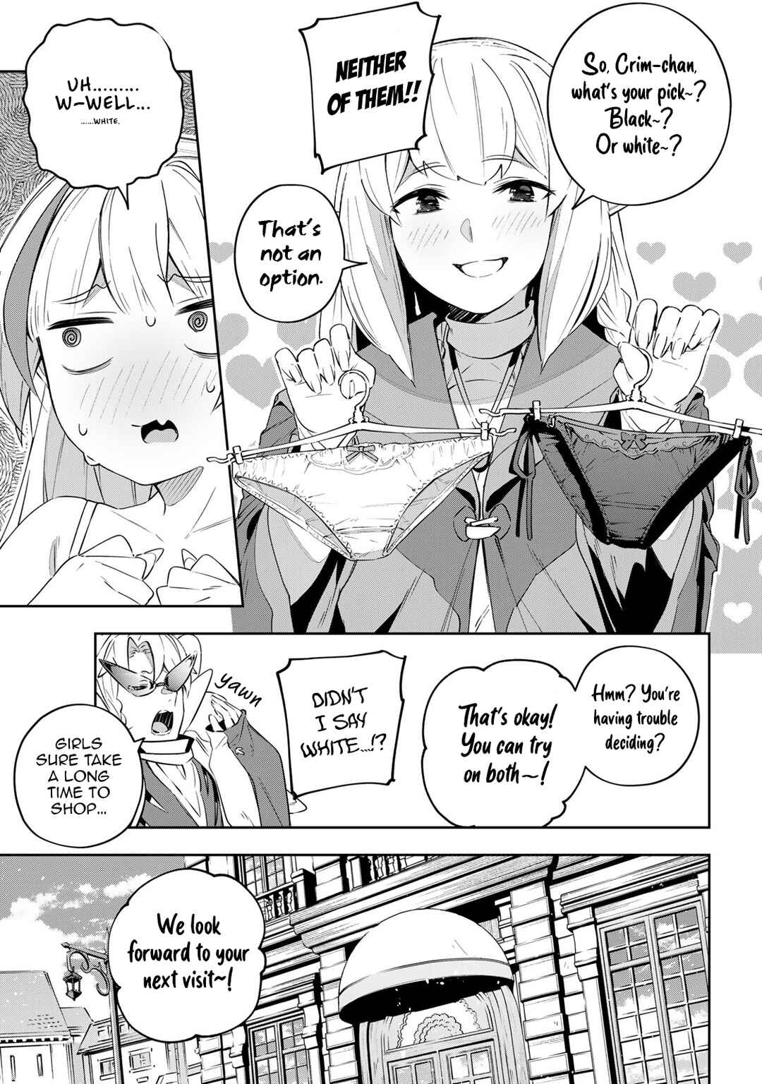 Destiny Unchain Online: Kyuuketsuki Shoujo to Natte, Yagate 'Aka no Maou' to Yobareru You ni Narimashita Chapter 33 - Page 14