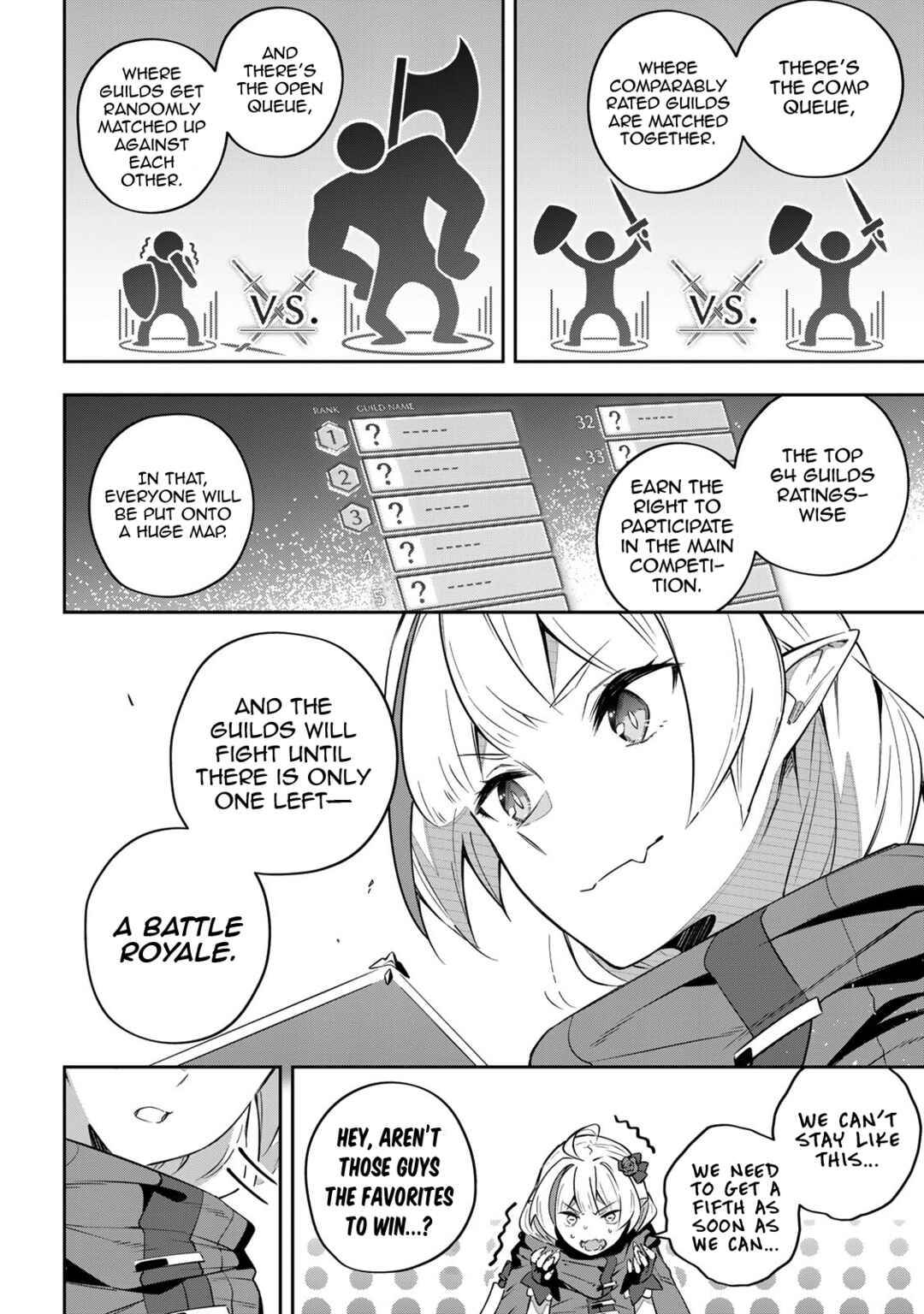 Destiny Unchain Online: Kyuuketsuki Shoujo to Natte, Yagate 'Aka no Maou' to Yobareru You ni Narimashita Chapter 33 - Page 19