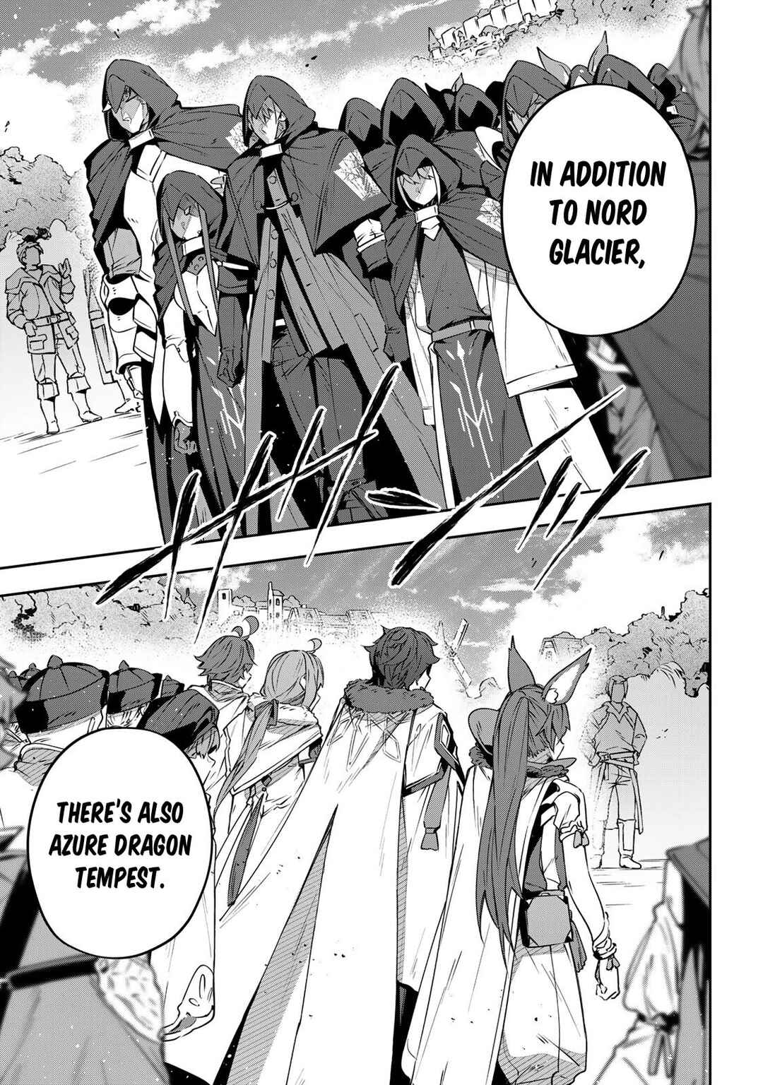 Destiny Unchain Online: Kyuuketsuki Shoujo to Natte, Yagate 'Aka no Maou' to Yobareru You ni Narimashita Chapter 33 - Page 20
