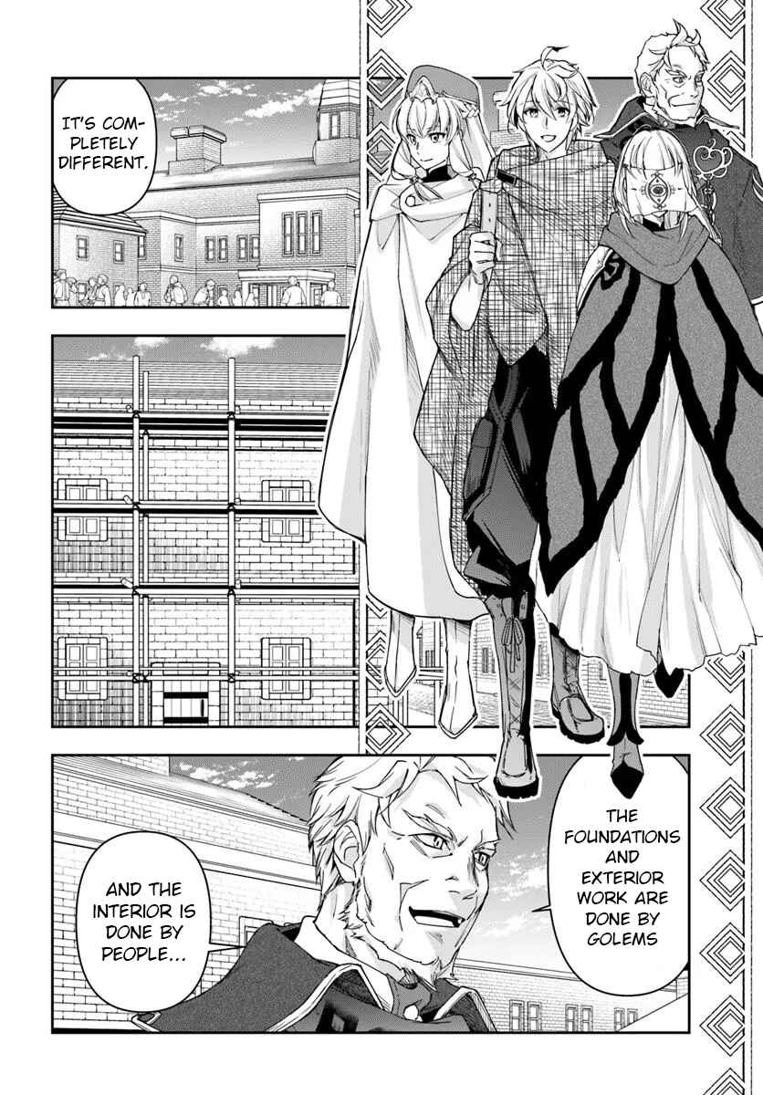 Henkyou no Renkinjutsushi Chapter 34.1 - Page 14