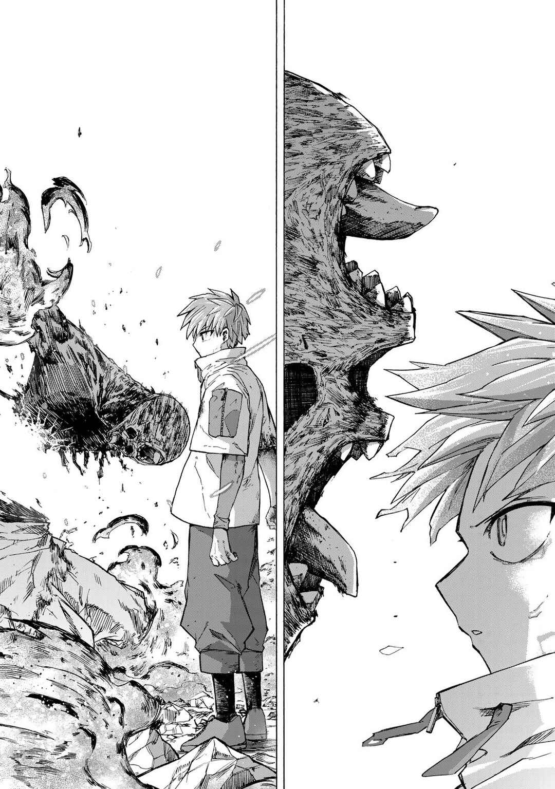 Saikyou de Saisoku no Mugen Level Up ~Sukiru [Keiken-chi 1000-bai] to [Level Free] de Level Jougen no Kase ga Hazureta Ore wa Musou Suru~ Chapter 57 - Page 15