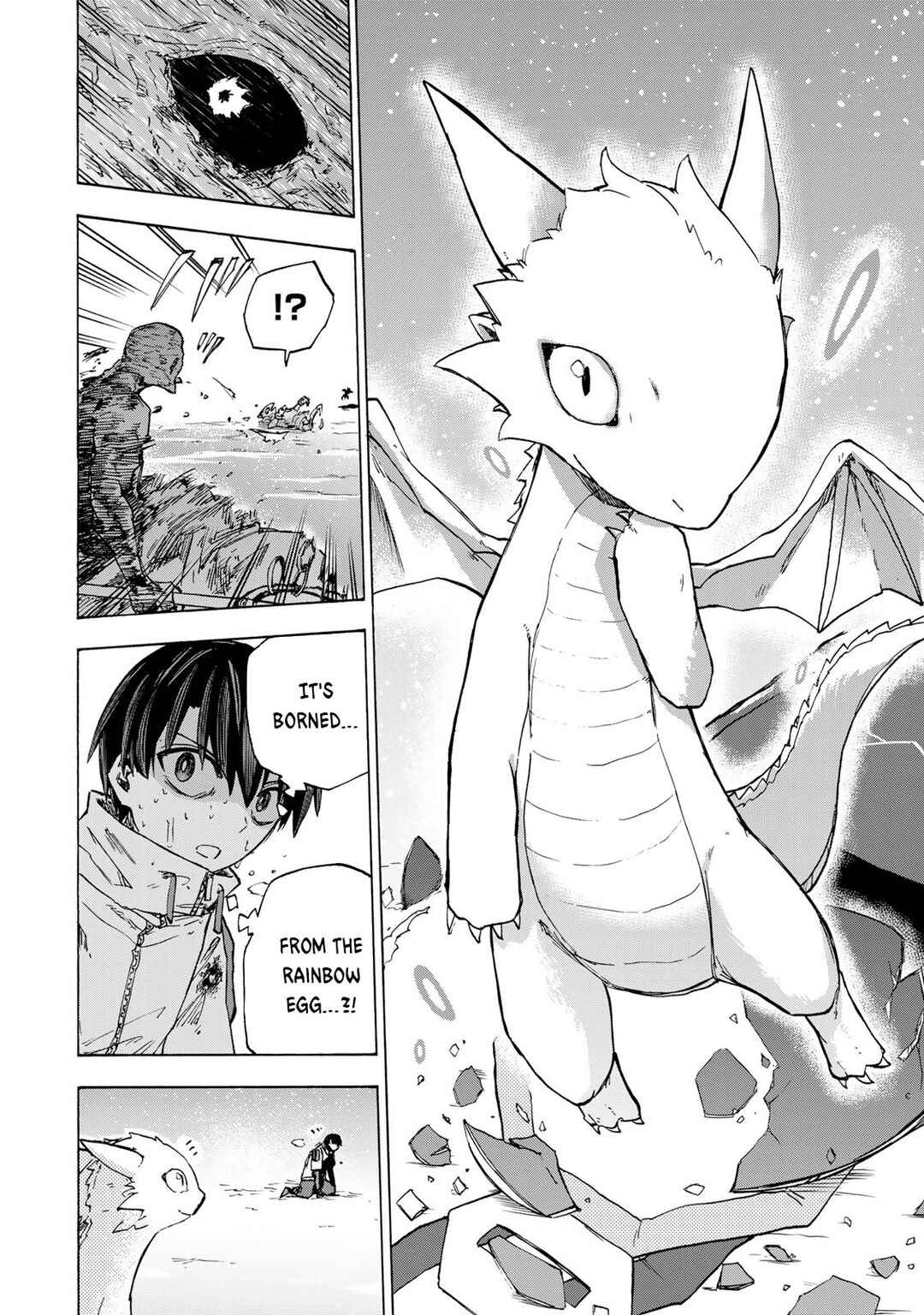 Saikyou de Saisoku no Mugen Level Up ~Sukiru [Keiken-chi 1000-bai] to [Level Free] de Level Jougen no Kase ga Hazureta Ore wa Musou Suru~ Chapter 57 - Page 3