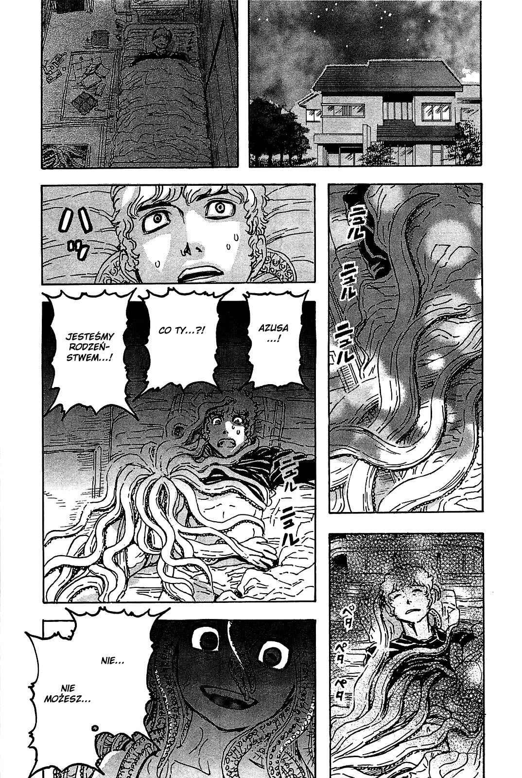 Franken Fran Chapter 53 - Page 21