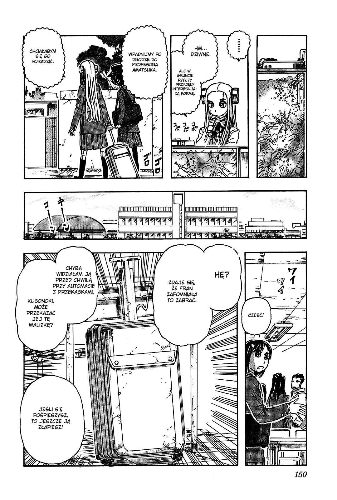 Franken Fran Chapter 53 - Page 4