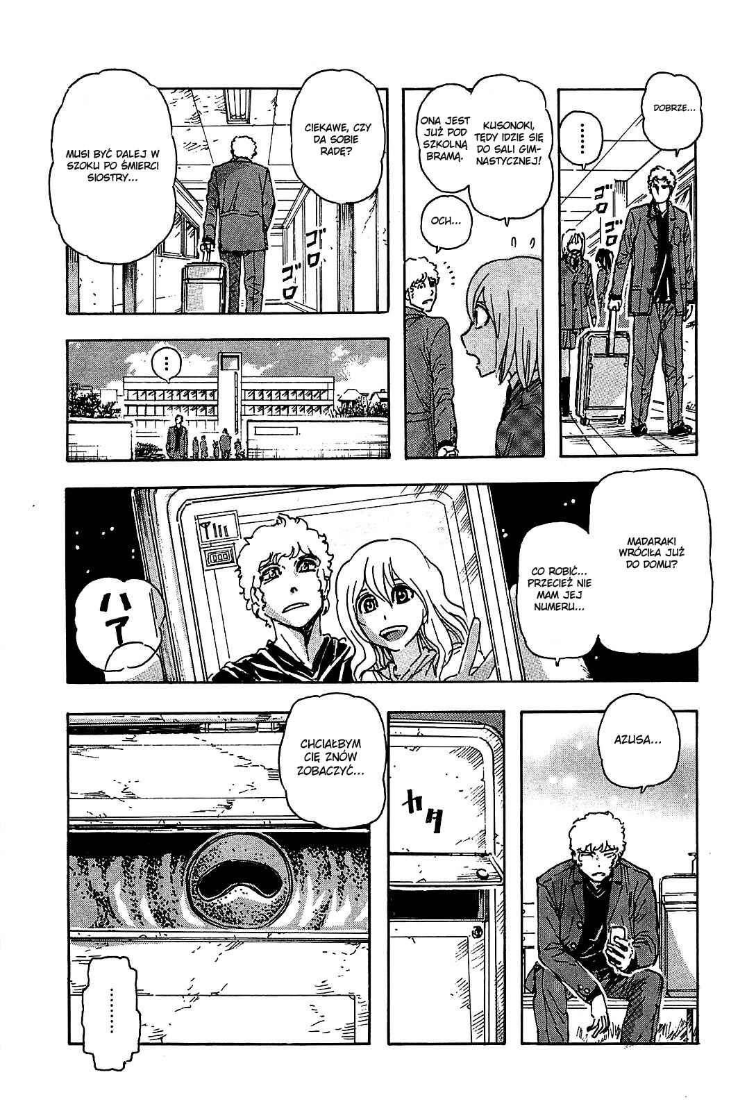 Franken Fran Chapter 53 - Page 5