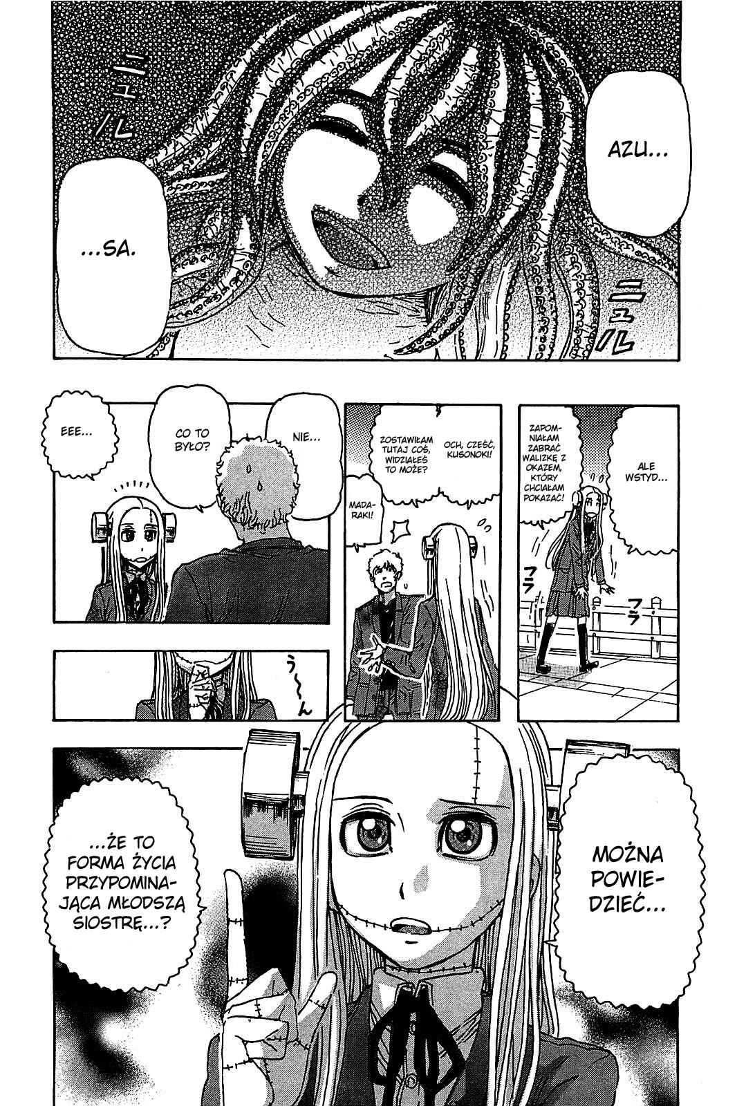 Franken Fran Chapter 53 - Page 8