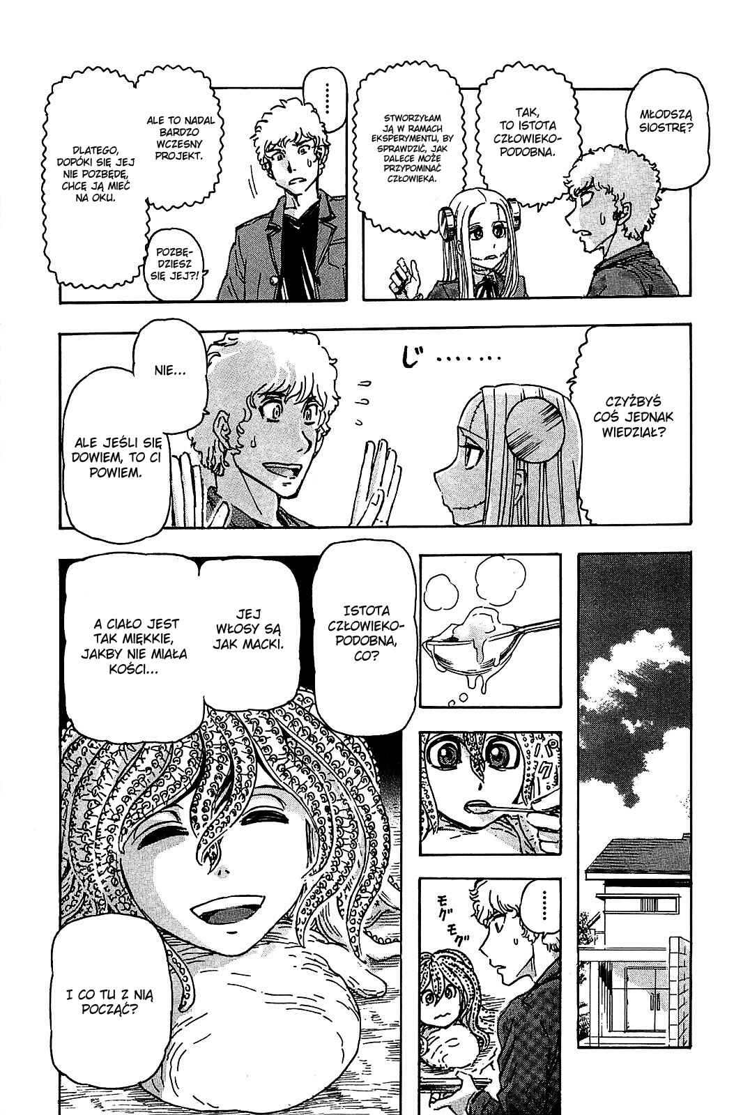 Franken Fran Chapter 53 - Page 9