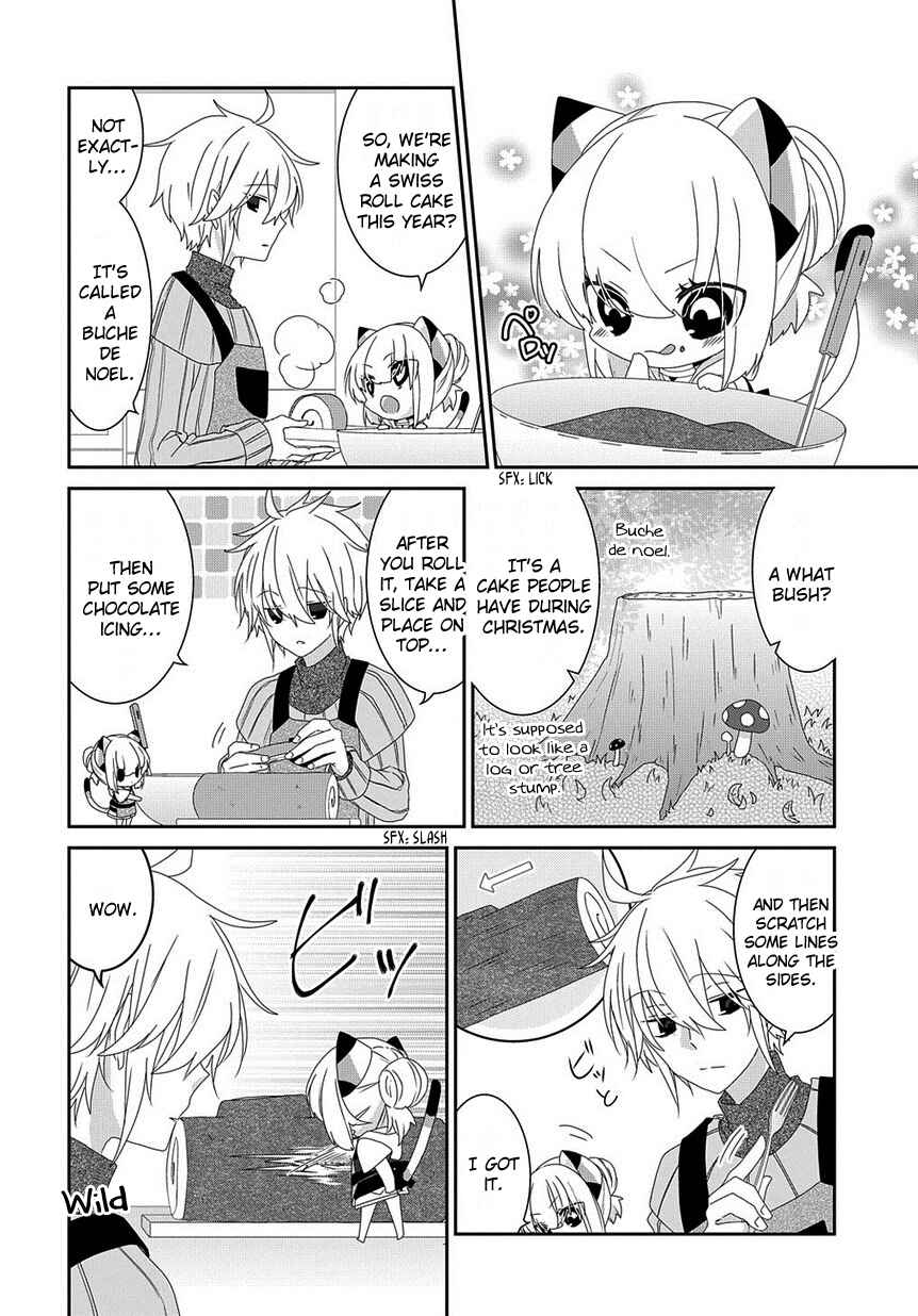 Nukozuke! Chapter 142 - Page 7
