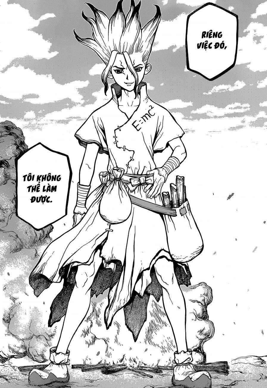 Dr.STONE Chapter 10 - Page 14