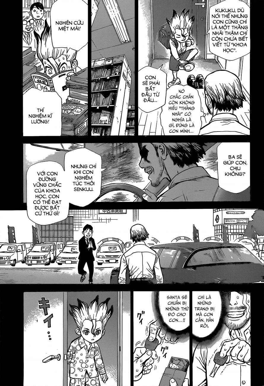 Dr.STONE Chapter 10 - Page 5