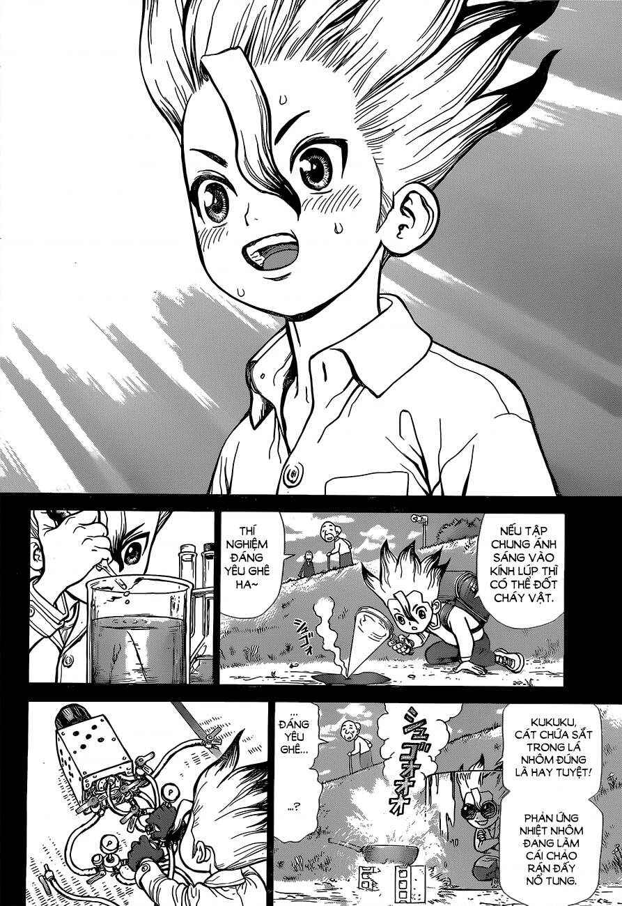 Dr.STONE Chapter 10 - Page 7