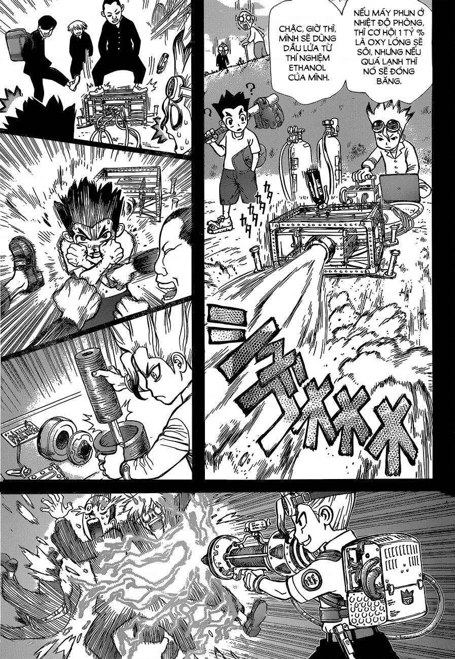Dr.STONE Chapter 10 - Page 8