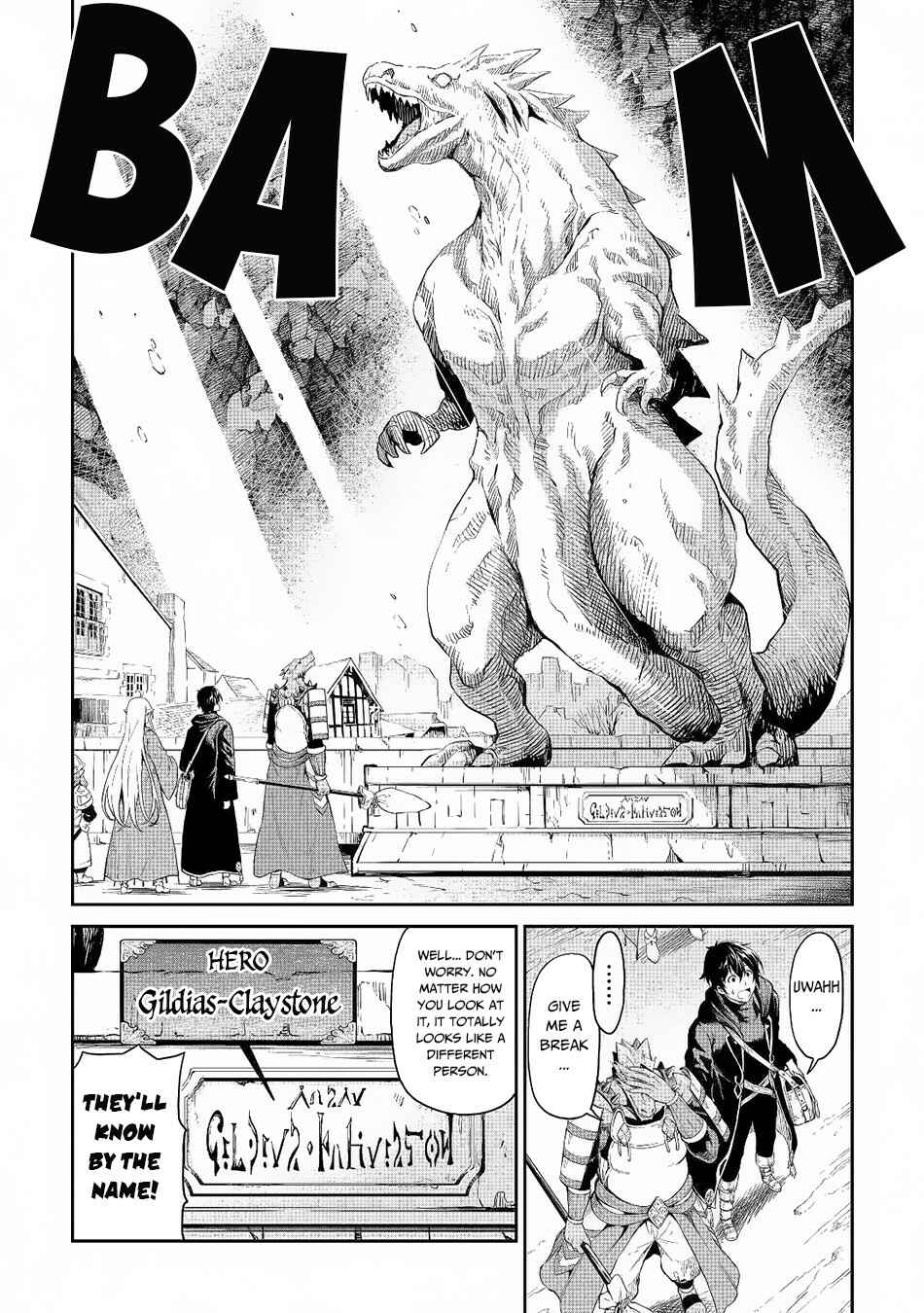 Souzai Saishuka no Isekai Ryokouki Chapter 23 - Page 11
