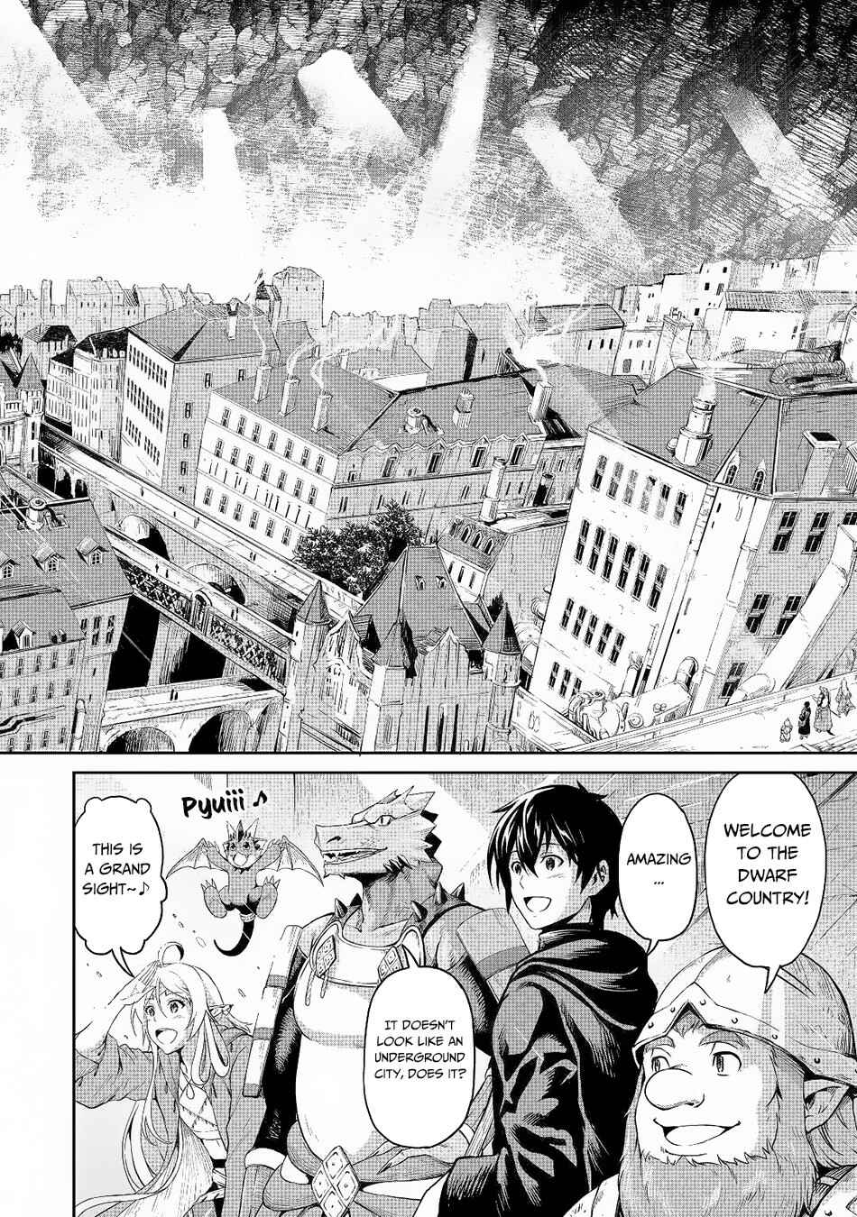 Souzai Saishuka no Isekai Ryokouki Chapter 23 - Page 5