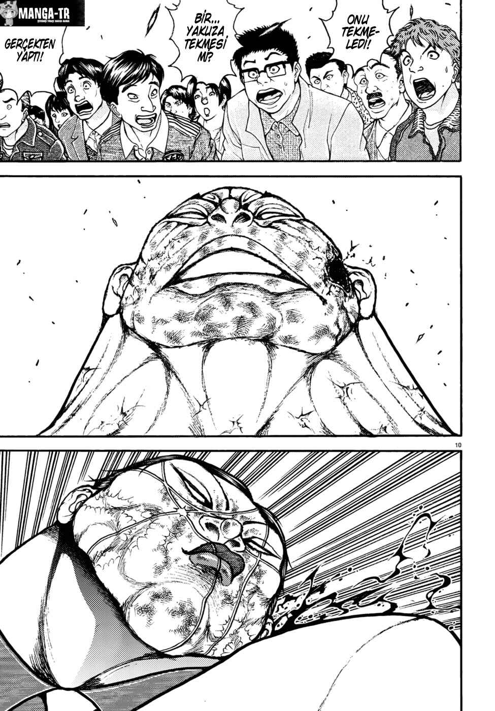 Baki Rahen Chapter 50 - Page 12