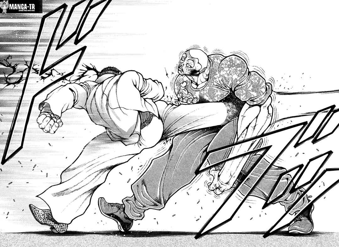 Baki Rahen Chapter 50 - Page 13