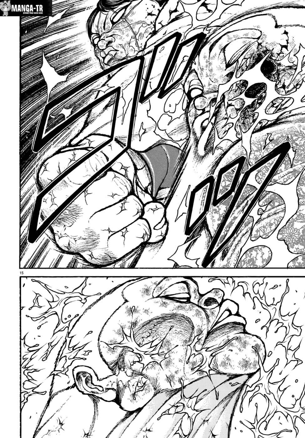 Baki Rahen Chapter 50 - Page 16