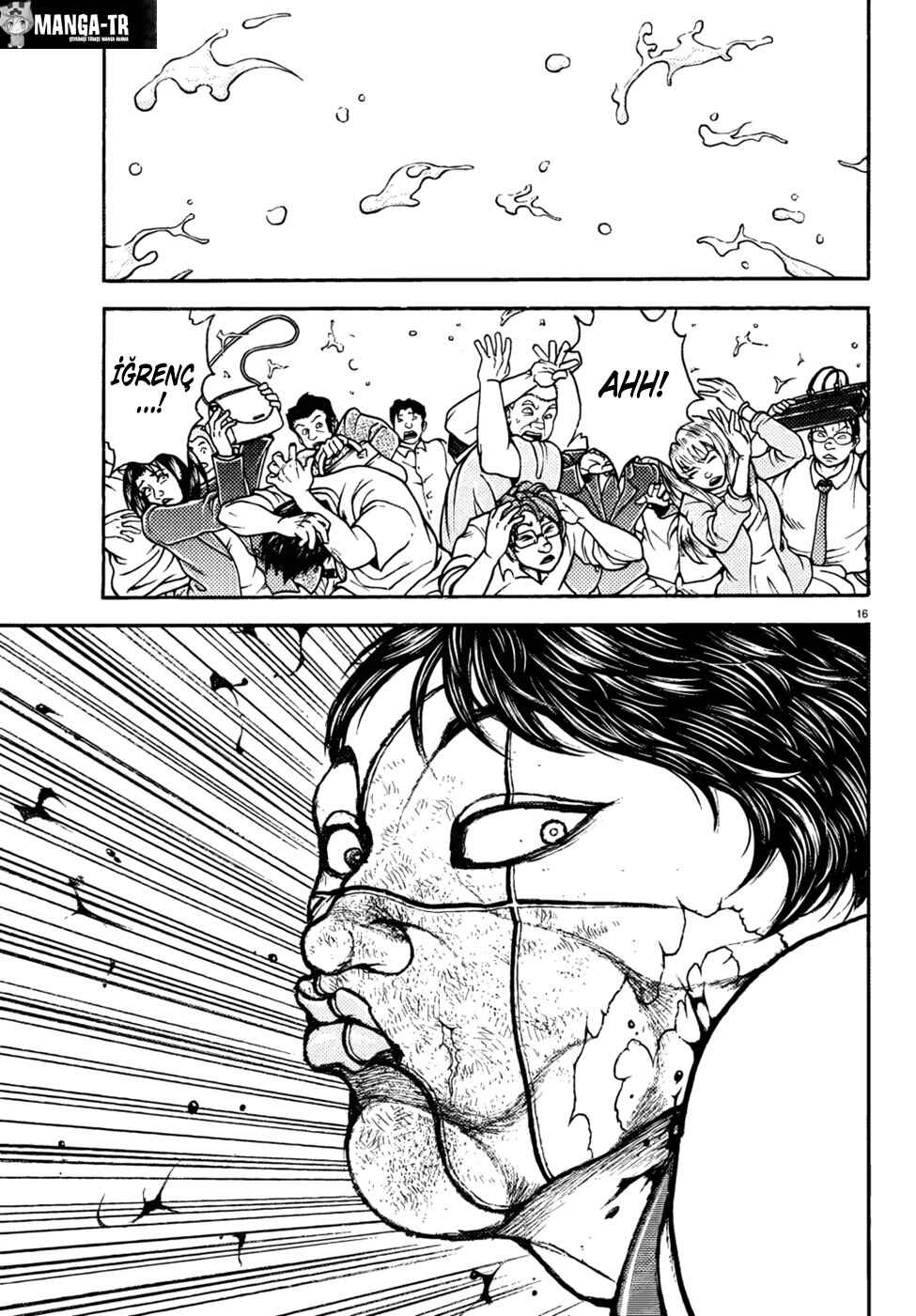 Baki Rahen Chapter 50 - Page 17
