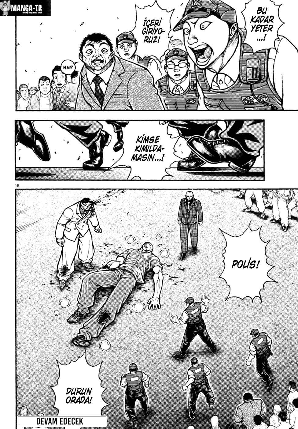 Baki Rahen Chapter 50 - Page 19