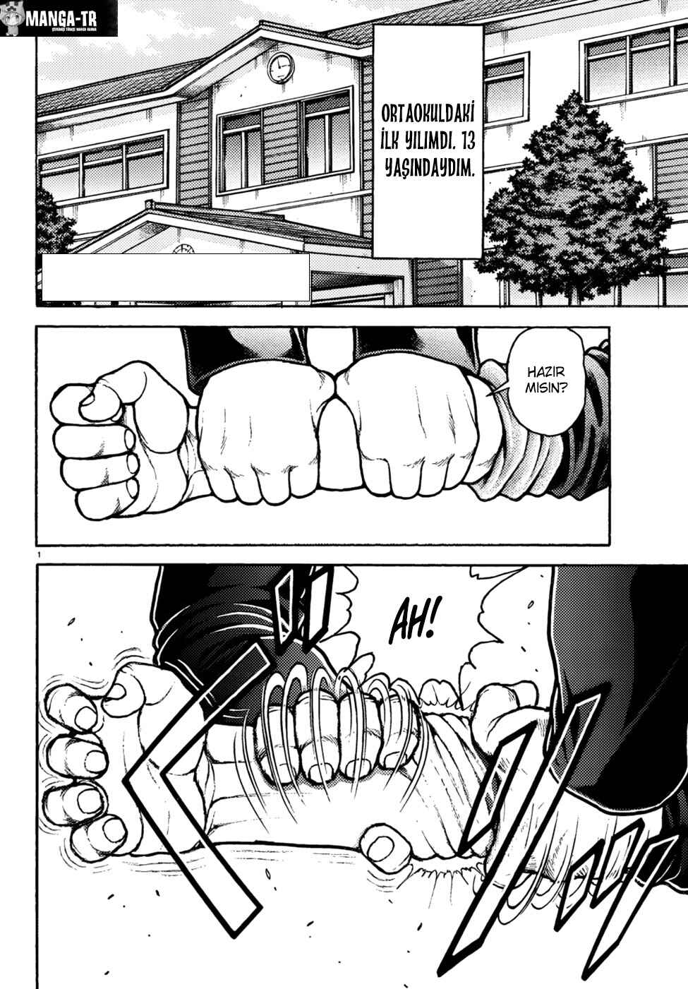 Baki Rahen Chapter 50 - Page 3
