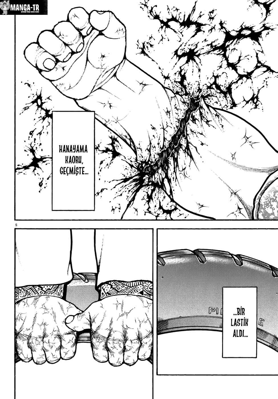 Baki Rahen Chapter 50 - Page 7