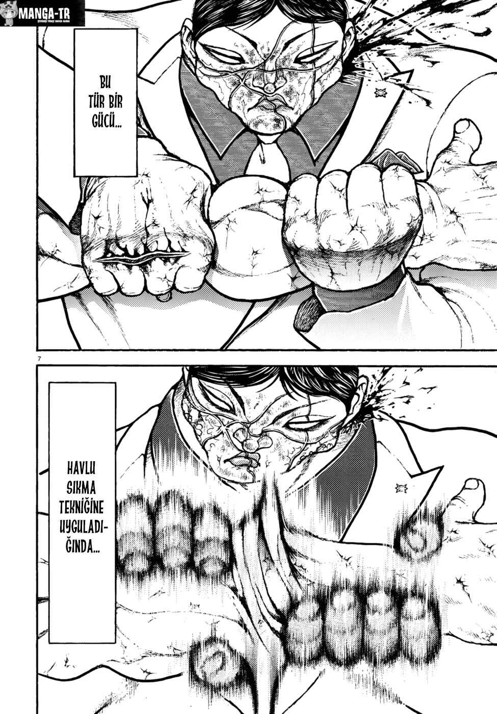 Baki Rahen Chapter 50 - Page 9