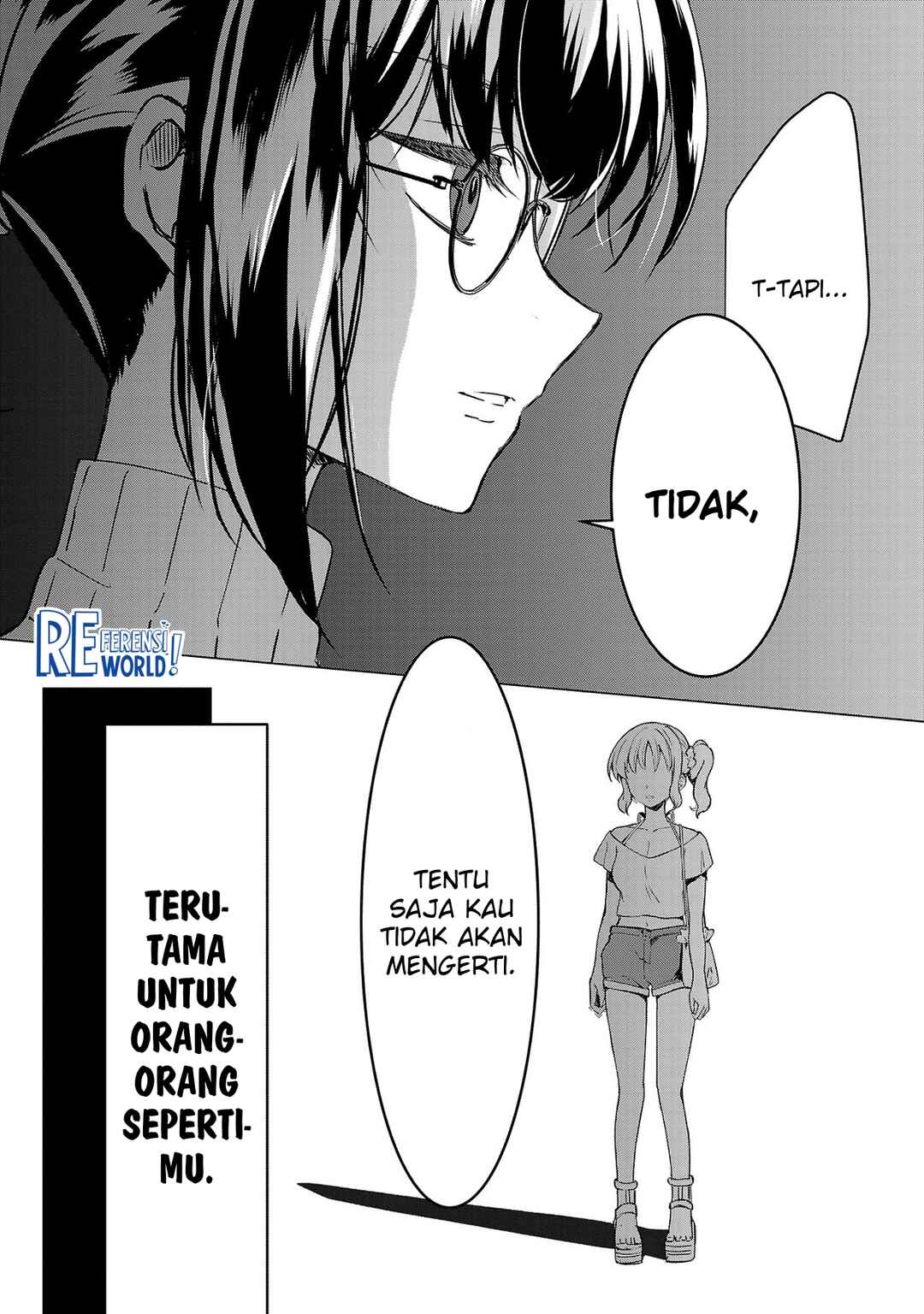 Oshi no Imouto ni Tensei Shite Shimatta no de, Saikyou no Akujo ni Natte Onii-sama wo Dokusen Suru Koto ni Itashimasu Chapter 1 - Page 26