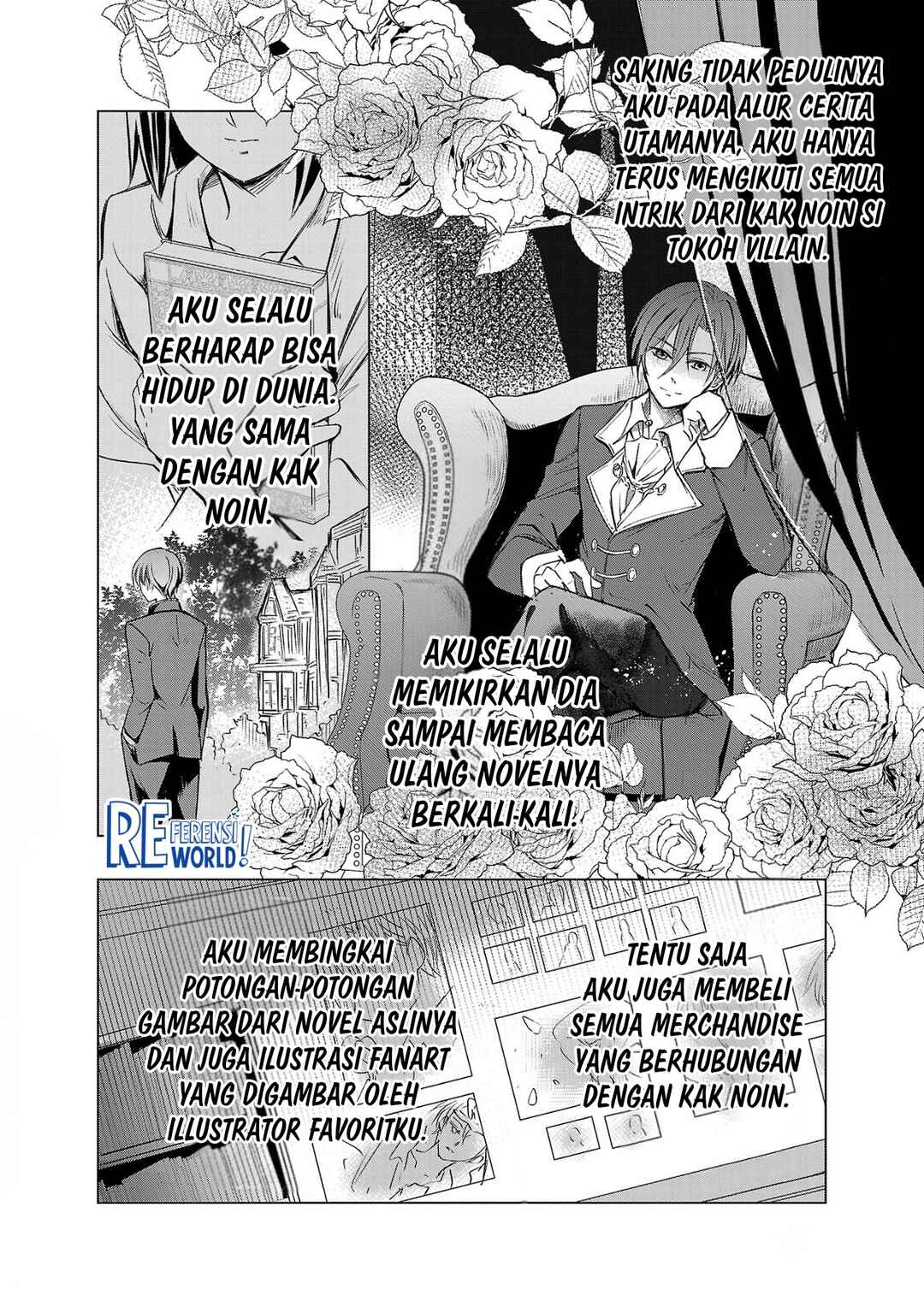 Oshi no Imouto ni Tensei Shite Shimatta no de, Saikyou no Akujo ni Natte Onii-sama wo Dokusen Suru Koto ni Itashimasu Chapter 1 - Page 30