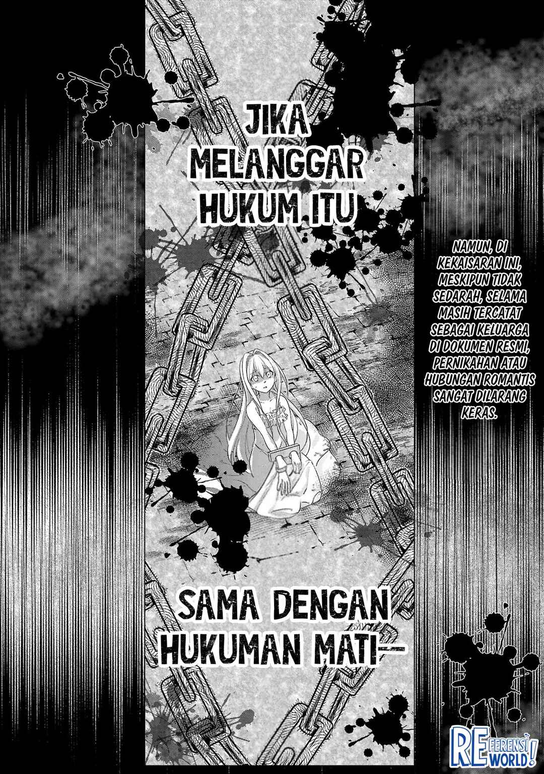 Oshi no Imouto ni Tensei Shite Shimatta no de, Saikyou no Akujo ni Natte Onii-sama wo Dokusen Suru Koto ni Itashimasu Chapter 1 - Page 47
