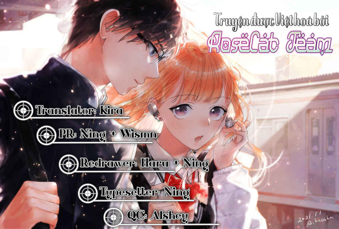 Konyakusha wa, watashi no imouto ni koi o suru Chapter 7.1 - Page 1