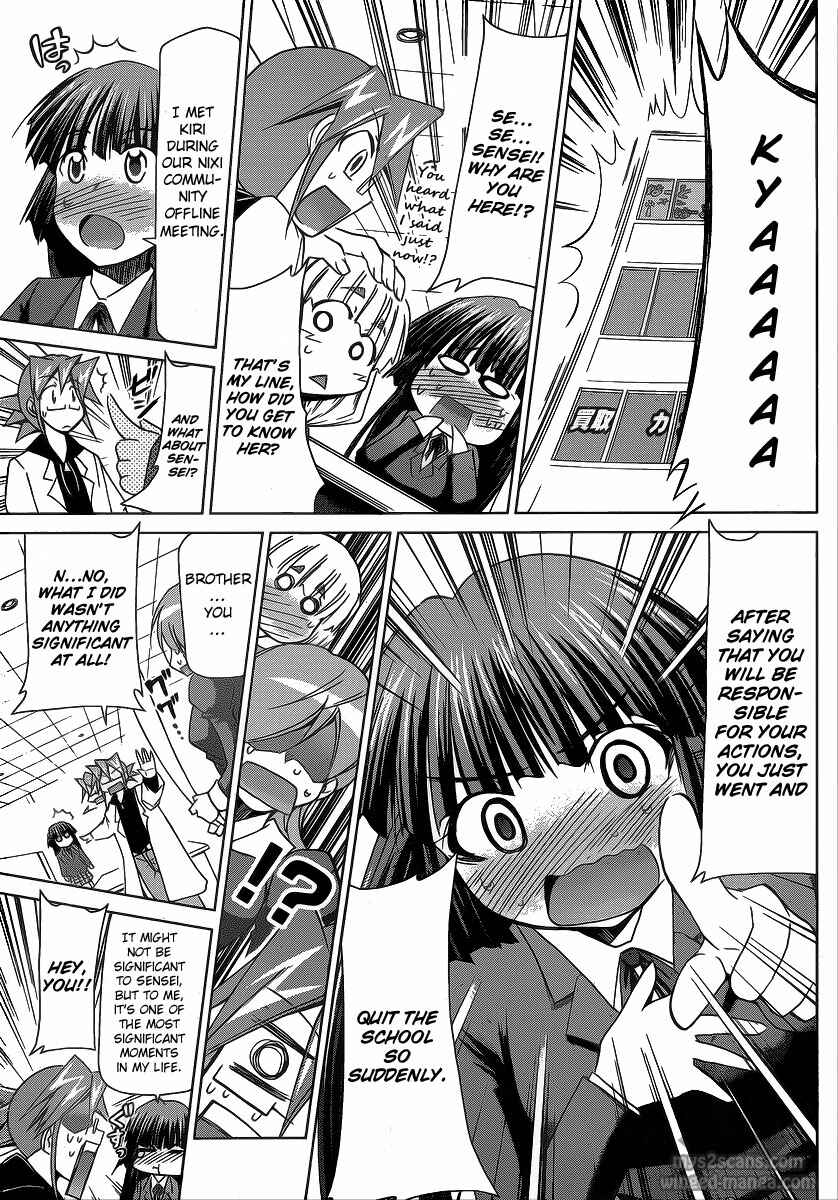 Denpa Kyoushi Chapter 8 - Page 9