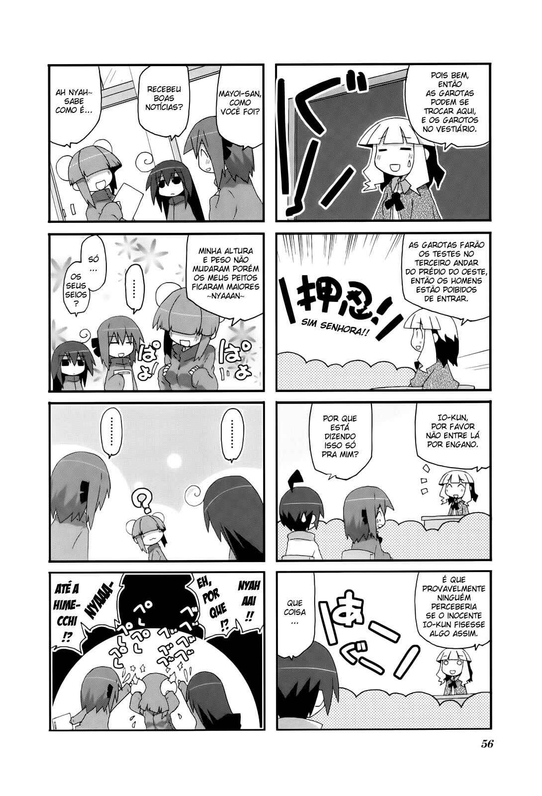 Acchi Kocchi Chapter 23 - Page 3