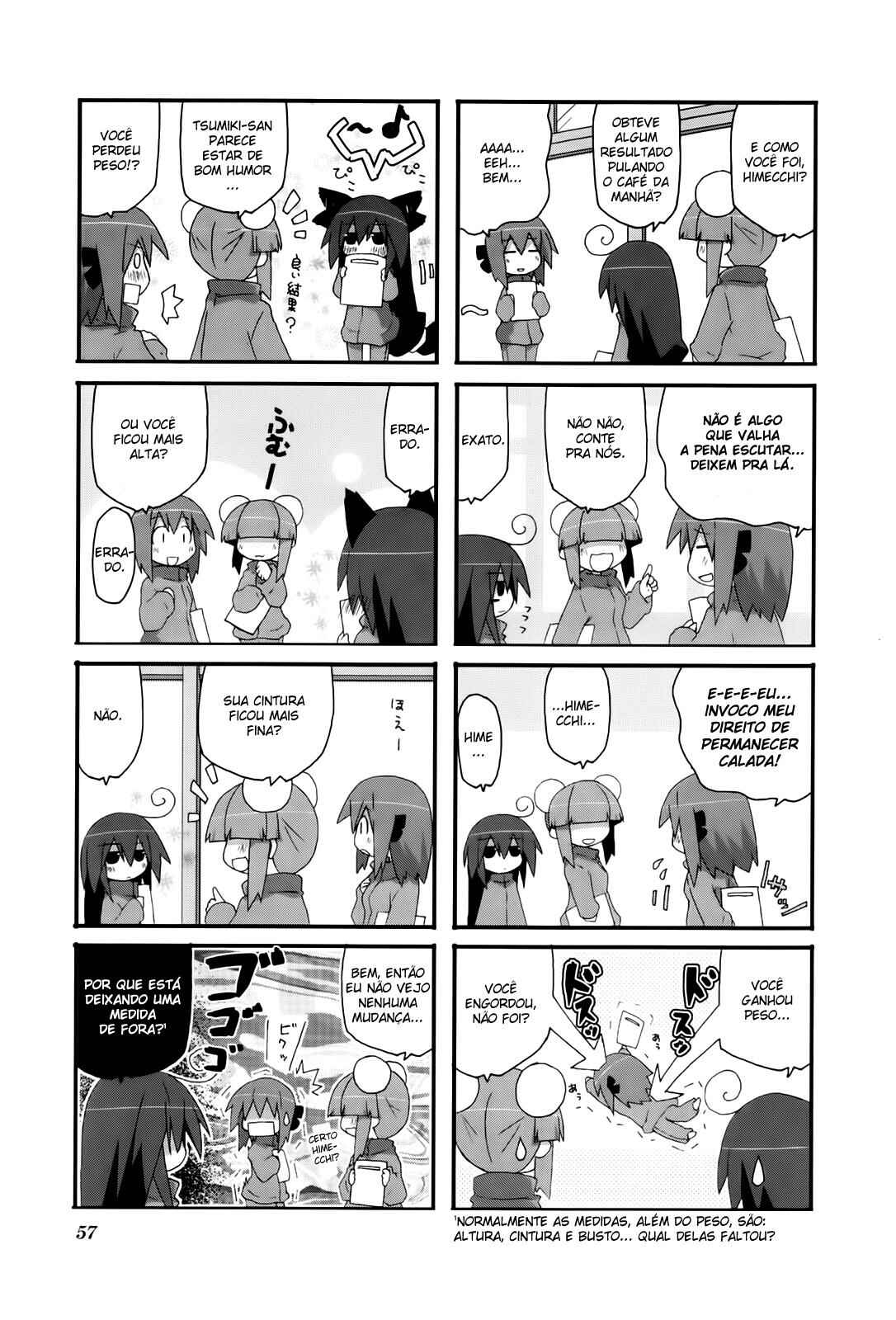 Acchi Kocchi Chapter 23 - Page 4