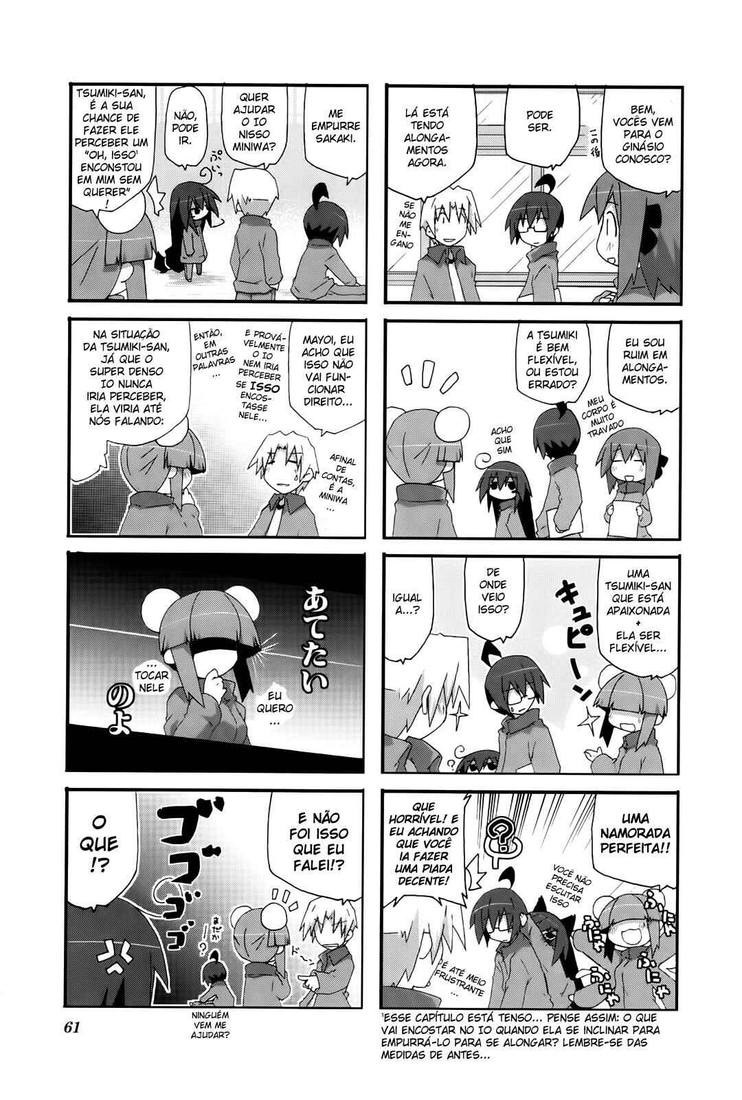 Acchi Kocchi Chapter 23 - Page 8