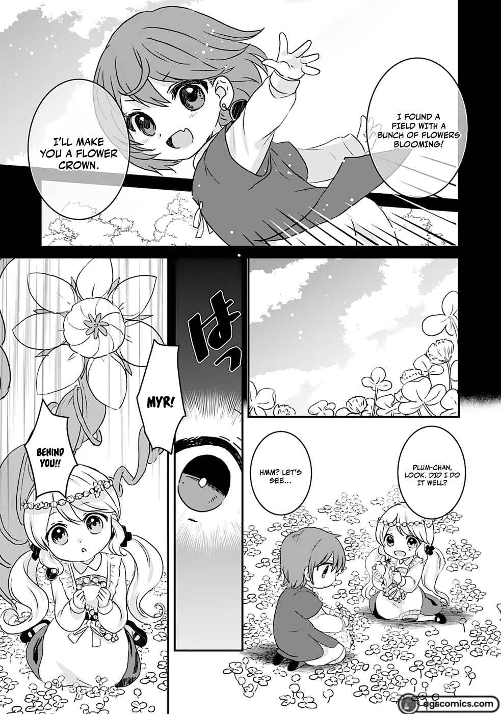 Koun-chi 999 no Watashi, Sokushi Mahou ga Zettai ni Seikou suru no de Sekai Saikyou desu: Mahou-chi 1 de Tsuihousaremashita ga, Kakuritsu Cheat de Moriagaru Chapter 6 - Page 10