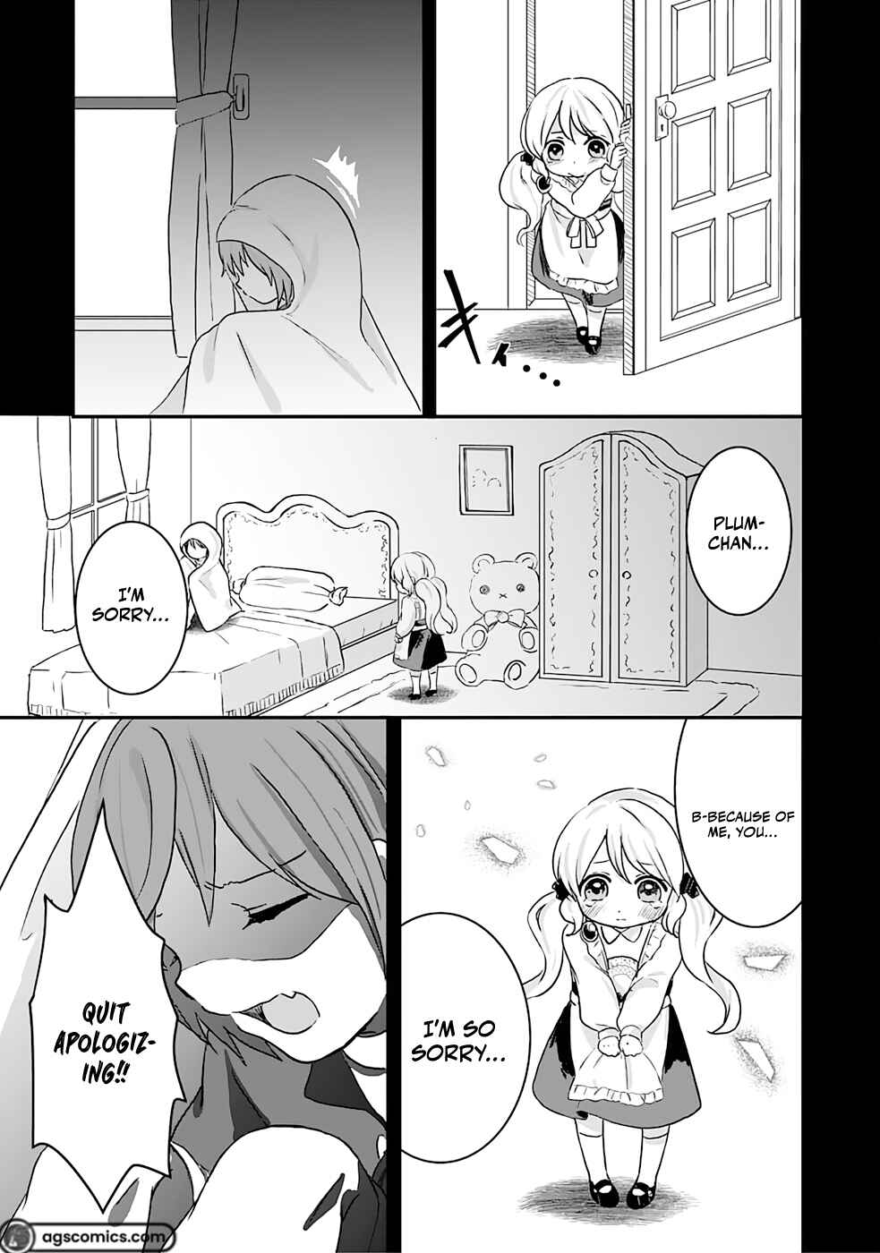 Koun-chi 999 no Watashi, Sokushi Mahou ga Zettai ni Seikou suru no de Sekai Saikyou desu: Mahou-chi 1 de Tsuihousaremashita ga, Kakuritsu Cheat de Moriagaru Chapter 6 - Page 14