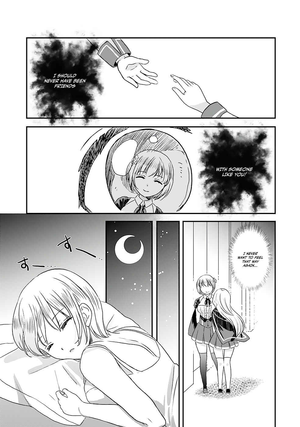 Koun-chi 999 no Watashi, Sokushi Mahou ga Zettai ni Seikou suru no de Sekai Saikyou desu: Mahou-chi 1 de Tsuihousaremashita ga, Kakuritsu Cheat de Moriagaru Chapter 6 - Page 22