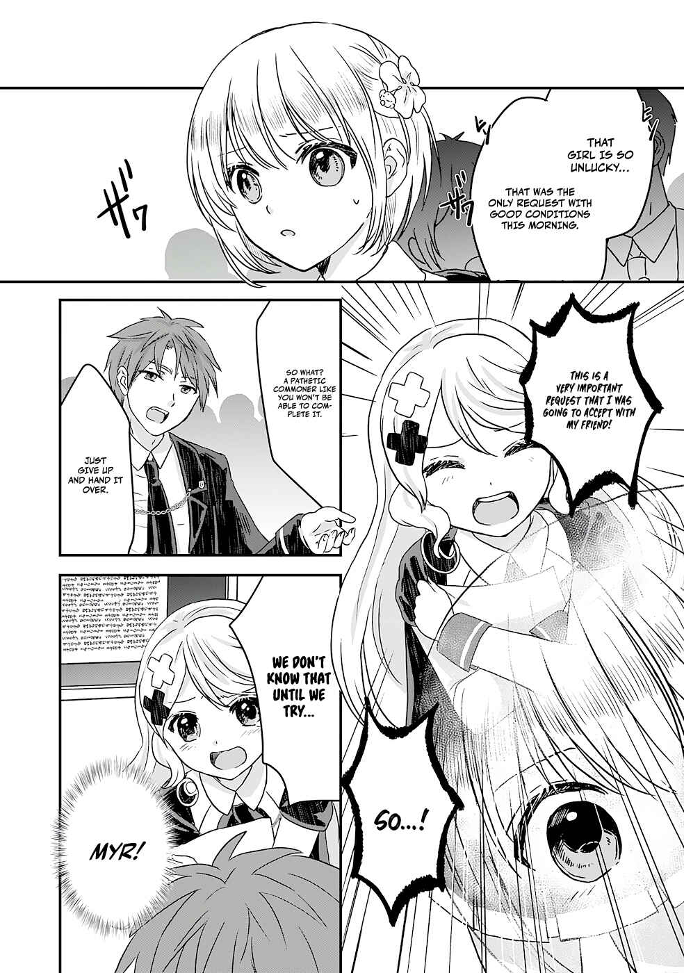 Koun-chi 999 no Watashi, Sokushi Mahou ga Zettai ni Seikou suru no de Sekai Saikyou desu: Mahou-chi 1 de Tsuihousaremashita ga, Kakuritsu Cheat de Moriagaru Chapter 6 - Page 27