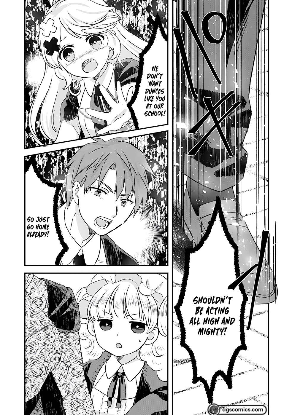 Koun-chi 999 no Watashi, Sokushi Mahou ga Zettai ni Seikou suru no de Sekai Saikyou desu: Mahou-chi 1 de Tsuihousaremashita ga, Kakuritsu Cheat de Moriagaru Chapter 6 - Page 29