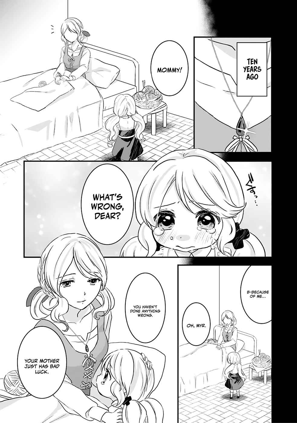 Koun-chi 999 no Watashi, Sokushi Mahou ga Zettai ni Seikou suru no de Sekai Saikyou desu: Mahou-chi 1 de Tsuihousaremashita ga, Kakuritsu Cheat de Moriagaru Chapter 6 - Page 4