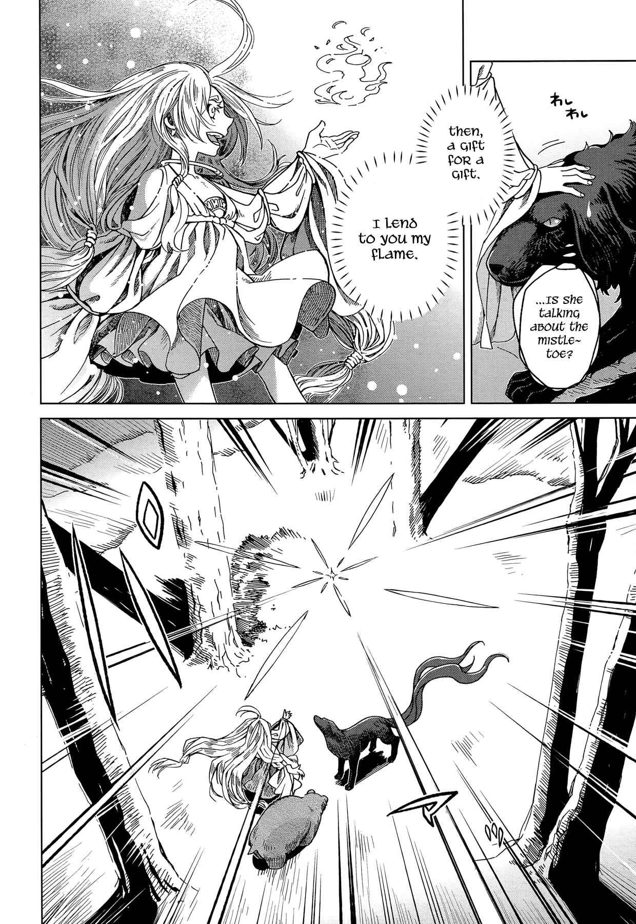The Ancient Magus' Bride Chapter 31 - Page 14