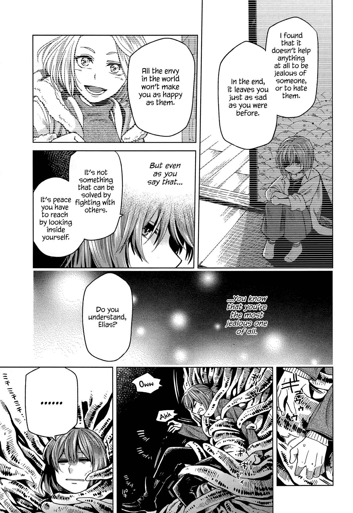 The Ancient Magus' Bride Chapter 31 - Page 18